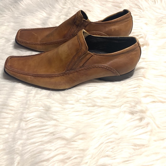Square Toed Loafer Shoes 1m | Poshmark